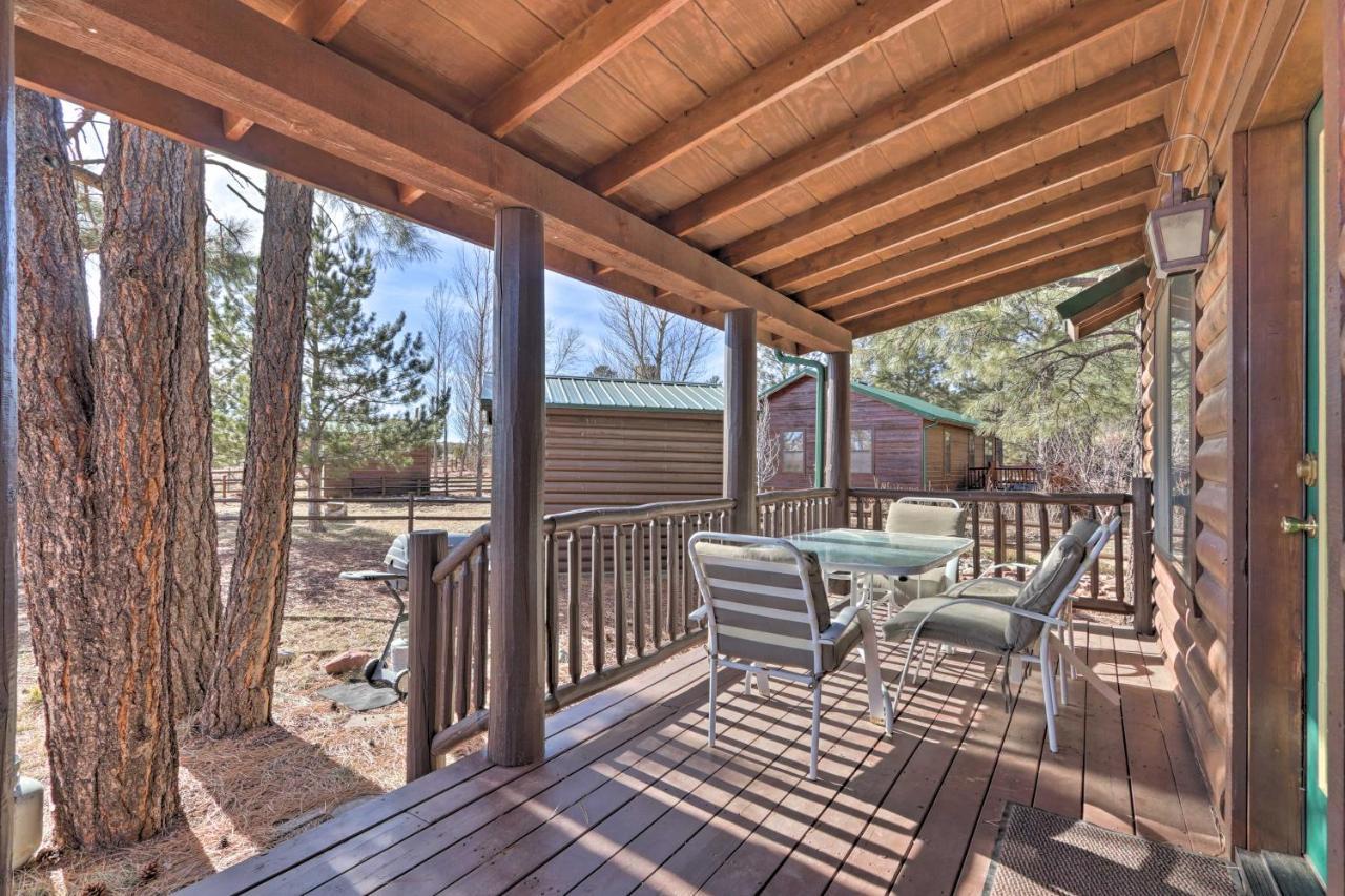 Bison Ranch Cabin With Pond On-Site Hike And Fish! Overgaard Екстер'єр фото