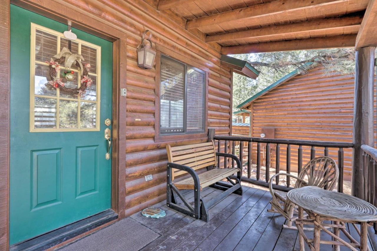 Bison Ranch Cabin With Pond On-Site Hike And Fish! Overgaard Екстер'єр фото
