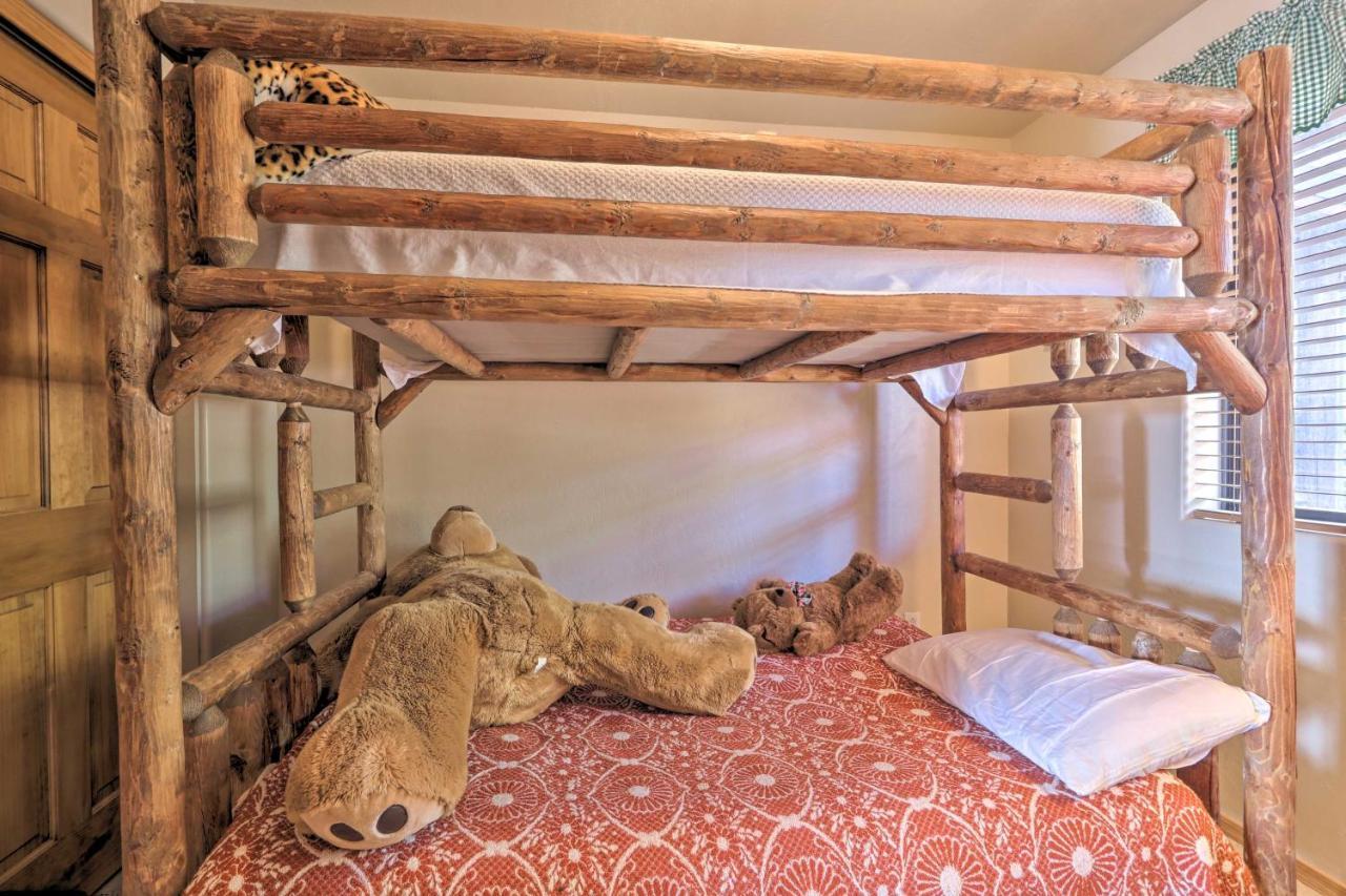 Bison Ranch Cabin With Pond On-Site Hike And Fish! Overgaard Екстер'єр фото