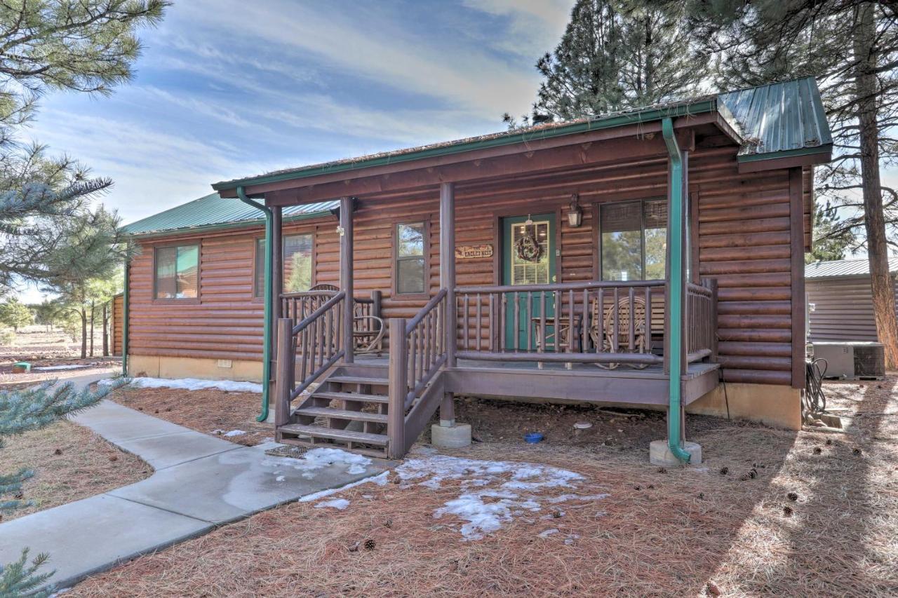 Bison Ranch Cabin With Pond On-Site Hike And Fish! Overgaard Екстер'єр фото